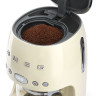Капельная кофеварка Smeg DCF02CREU Капельная кофеварка Smeg DCF02CREU
