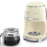 Капельная кофеварка Smeg DCF02CREU Капельная кофеварка Smeg DCF02CREU