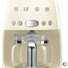 Капельная кофеварка Smeg DCF02CREU Капельная кофеварка Smeg DCF02CREU