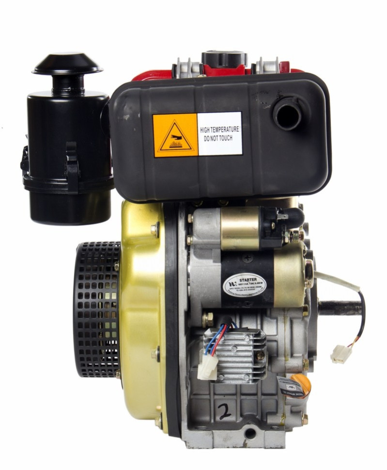 Двигатель Zigzag SR178FD Двигатель Zigzag SR178FD