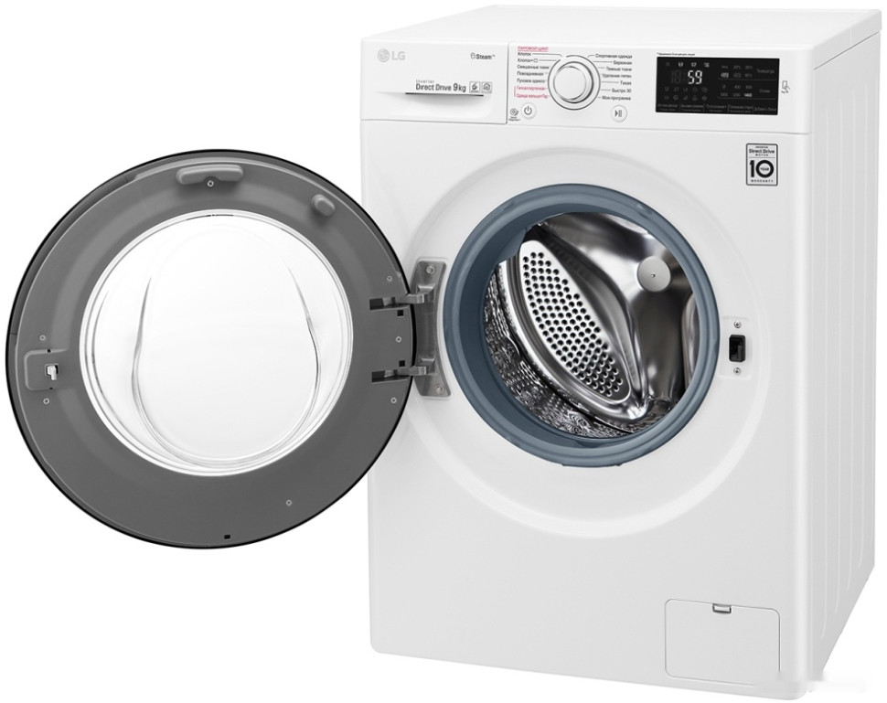 Стиральная машина LG F4M5VS6W Стиральная машина LG F4M5VS6W