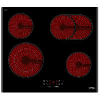 Варочная панель Korting HK 62550 B
