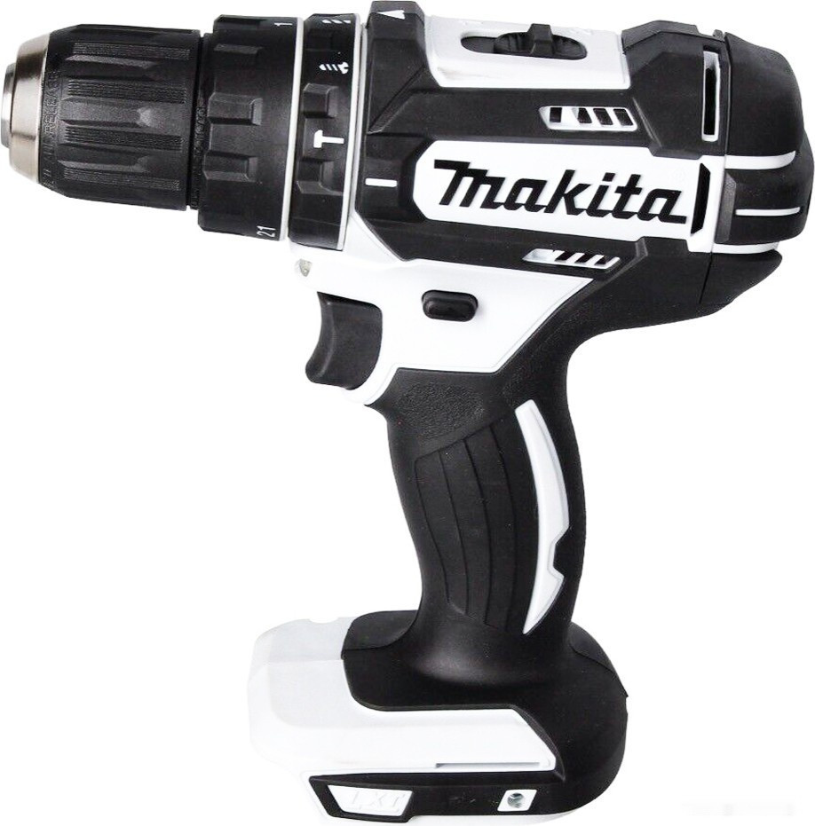 Ударная дрель-шуруповерт Makita DHP482ZW Limited Edition (без АКБ)