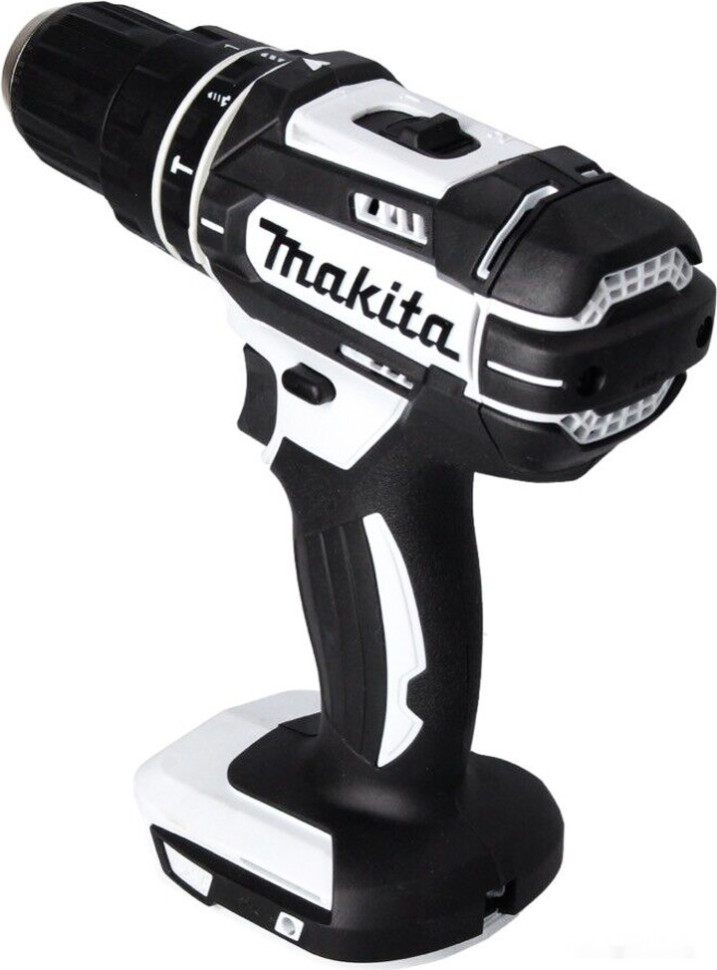Ударная дрель-шуруповерт Makita DHP482ZW Limited Edition (без АКБ)
