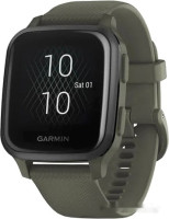 Умные часы Garmin Venu Sq Music (мох)
