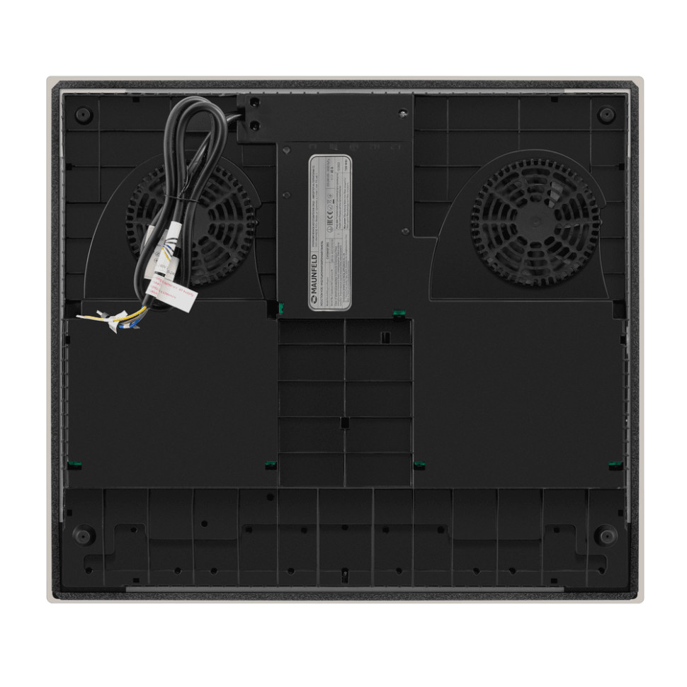 Варочная панель Maunfeld CVI594SF2BG Варочная панель Maunfeld CVI594SF2BG