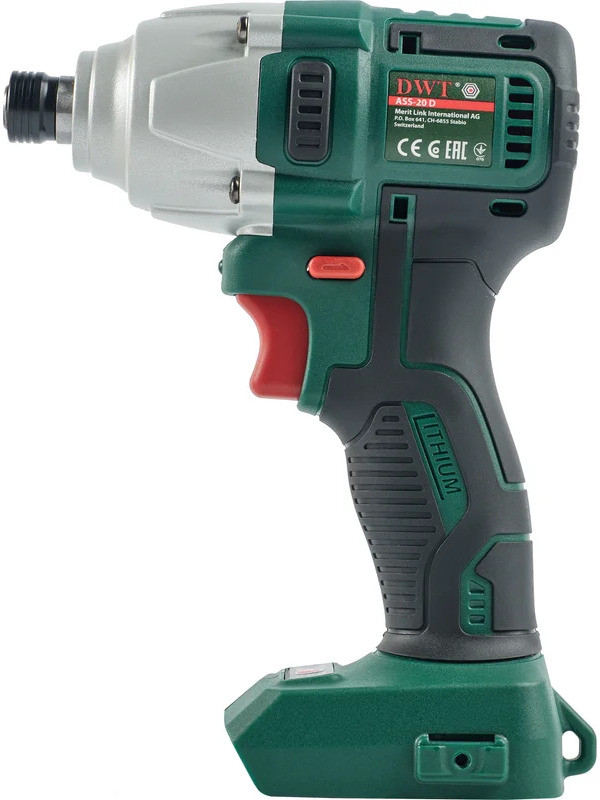 Винтоверт DWT ASS-20 D (без АКБ) Винтоверт DWT ASS-20 D (без АКБ)