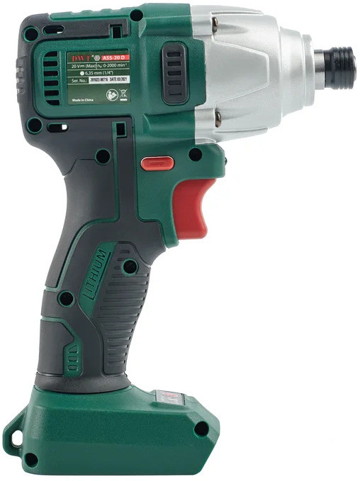 Винтоверт DWT ASS-20 D (без АКБ) Винтоверт DWT ASS-20 D (без АКБ)