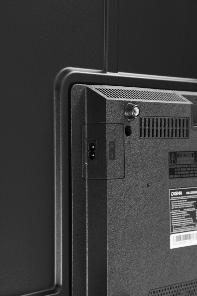 Телевизор DIGMA DM-LED50UBB31