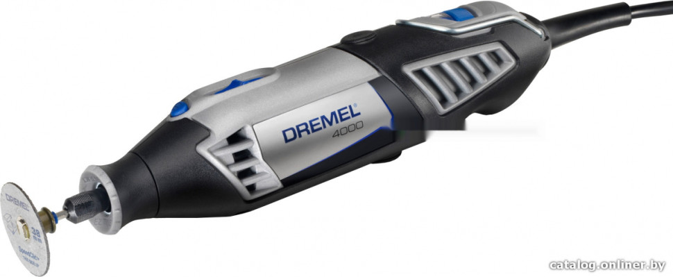 Гравер Dremel 4000 Platinum Edition (4000-6/128)