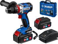 Дрель-шуруповерт ЗУБР DBS-201-42