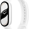 Фитнес-браслет Xiaomi Smart Band 10 M2459B1 (белая керамика, с белым силиконовым ремешком, международная версия)