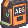 Лазерный нивелир AEG Powertools CLG220-B 4935472253 (с магнитным кронштейном) Лазерный нивелир AEG Powertools CLG220-B 4935472253 (с магнитным кронштейном)