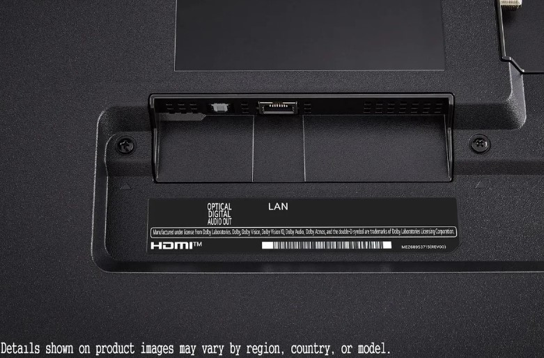 Телевизор LG QNED80 55QNED80T6A