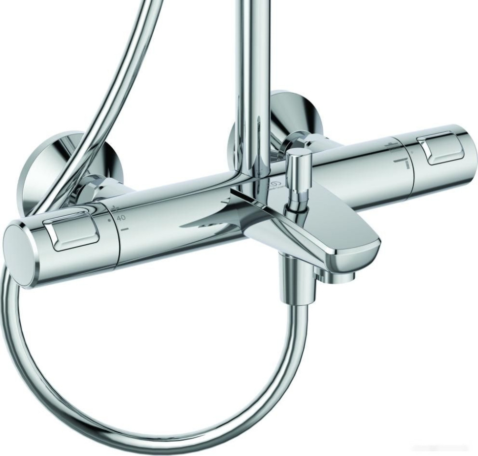 Душевая система Ideal Standard Ceratherm T25 A7590AA