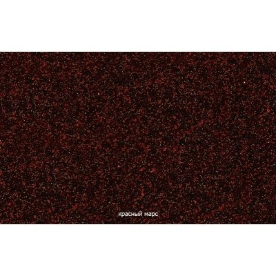 Кухонная мойка GranFest GF-R580L (красный марс)