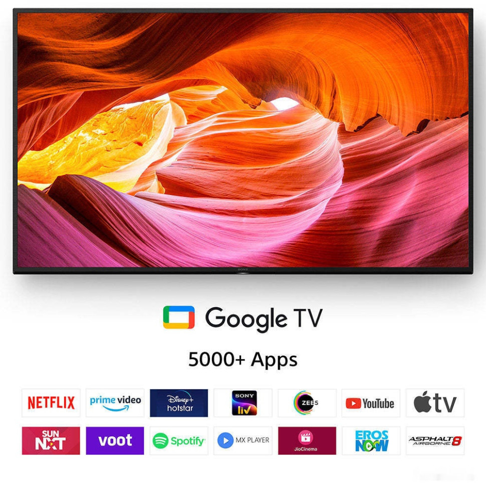 Телевизор Sony Bravia X75K KD-50X75K Телевизор Sony Bravia X75K KD-50X75K