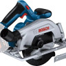 Дисковая (циркулярная) пила Bosch GKS 185-LI Professional 06016C1221 (без АКБ)