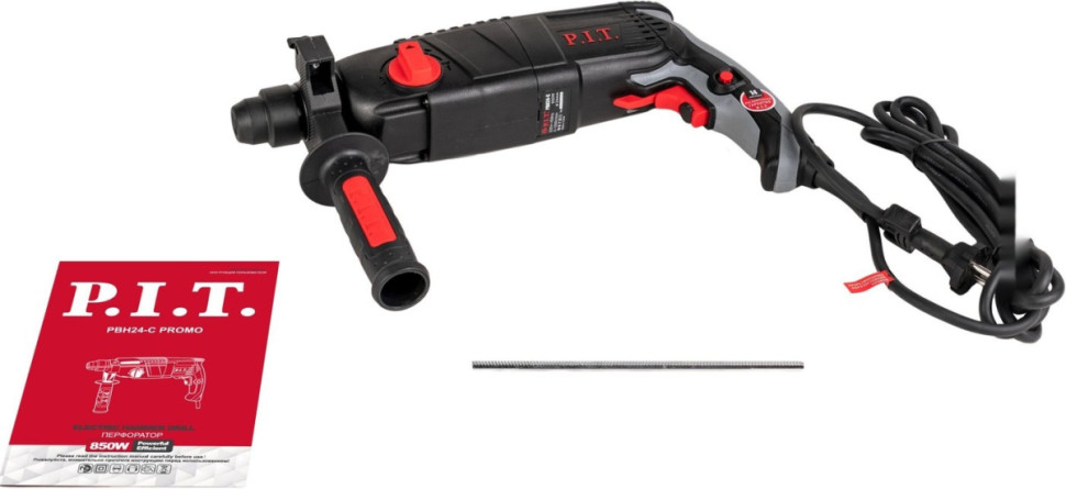 Перфоратор P.I.T. PBH24-C Promo Перфоратор P.I.T. PBH24-C Promo