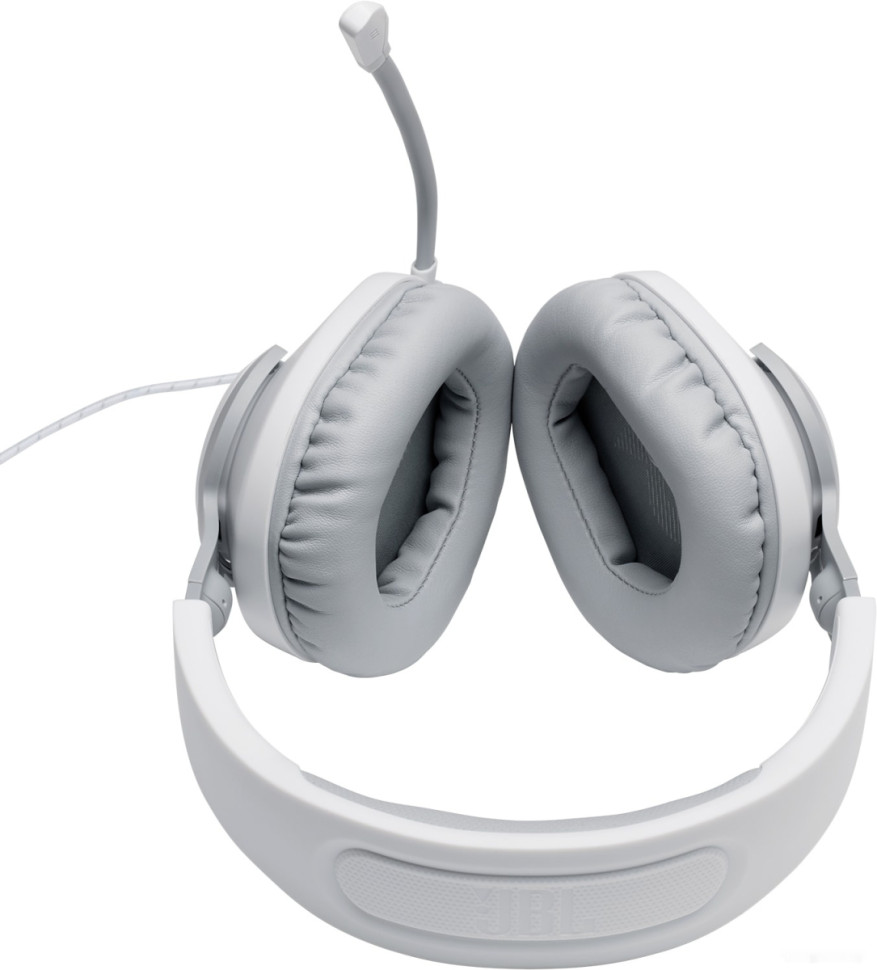 Наушники JBL Quantum 100 (белый)