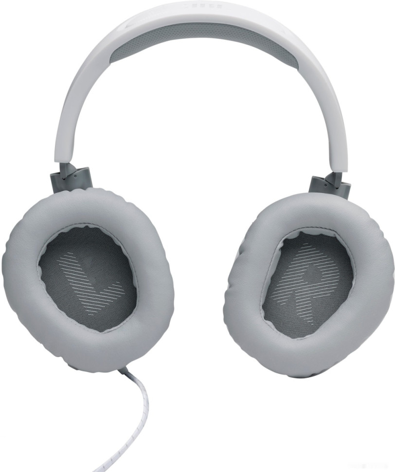 Наушники JBL Quantum 100 (белый)