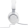 Наушники JBL Quantum 100 (белый)
