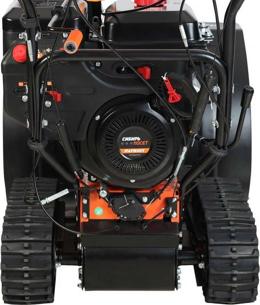 Снегоуборщик Patriot Сибирь 110CET Снегоуборщик Patriot Сибирь 110CET