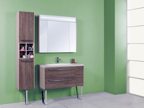 Умывальник Акватон Блент 80 80x45 [1A709231BL010]