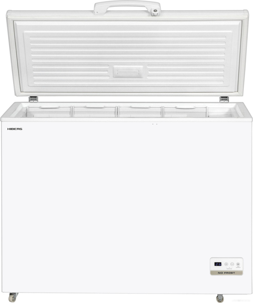 Морозильный ларь HIBERG PF 32L4 NFW Морозильный ларь HIBERG PF 32L4 NFW
