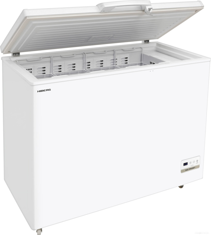 Морозильный ларь HIBERG PF 32L4 NFW Морозильный ларь HIBERG PF 32L4 NFW