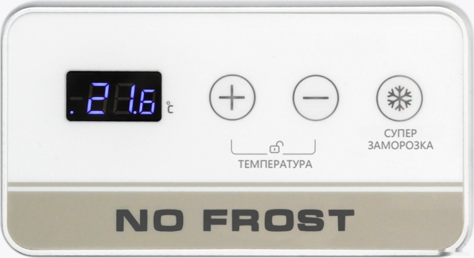 Морозильный ларь HIBERG PF 32L4 NFW Морозильный ларь HIBERG PF 32L4 NFW