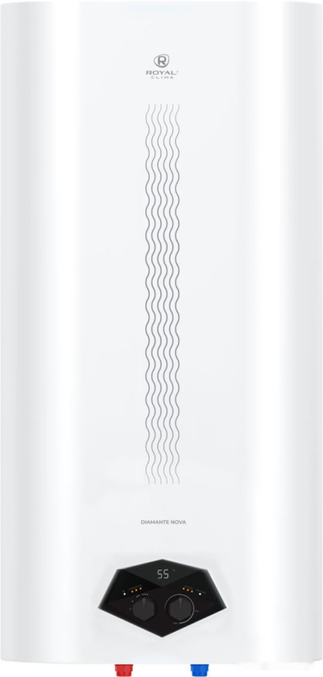 Водонагреватель Royal Clima Diamante Nova RWH-DN30-FE