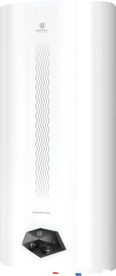 Водонагреватель Royal Clima Diamante Nova RWH-DN30-FE