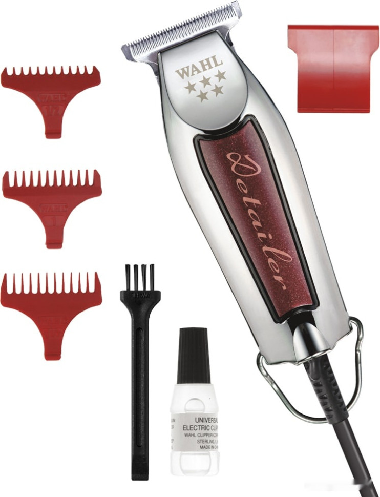 Машинка для стрижки волос Wahl Detailer X-tra Wide 8081-1216H