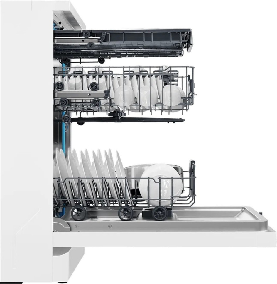 Посудомоечная машина HAIER HDWE15-58WE2RU