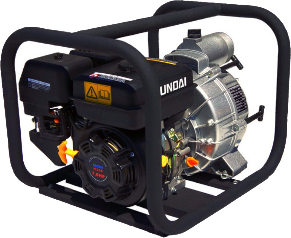 Насос для сточных вод Hyundai HYT80 Насос для сточных вод Hyundai HYT80