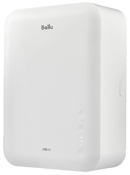 Проветриватель с нагревом Ballu Oneair ASP-80