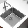 Кухонная мойка Paulmark YU44-GM Кухонная мойка Paulmark YU44-GM