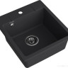 Кухонная мойка GranFest Urban GF-UR-245 (черный) Кухонная мойка GranFest Urban GF-UR-245 (черный)