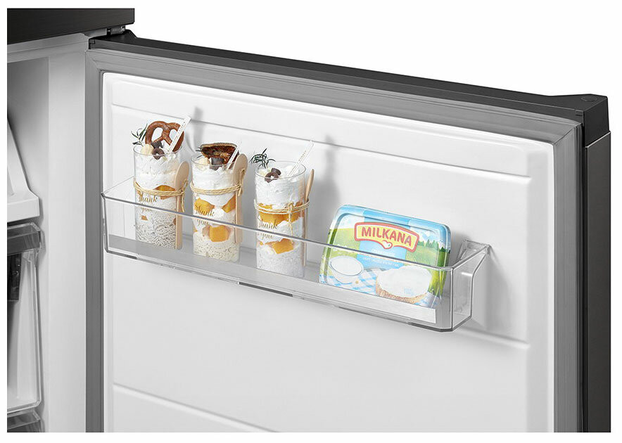 Холодильник с нижней морозильной камерой Midea MDRB521MIE46OD Холодильник с нижней морозильной камерой Midea MDRB521MIE46OD