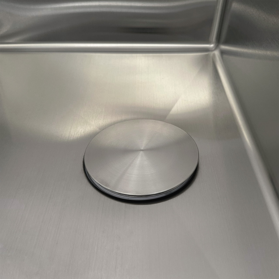 Кухонная мойка Roxen Simple 560220-70