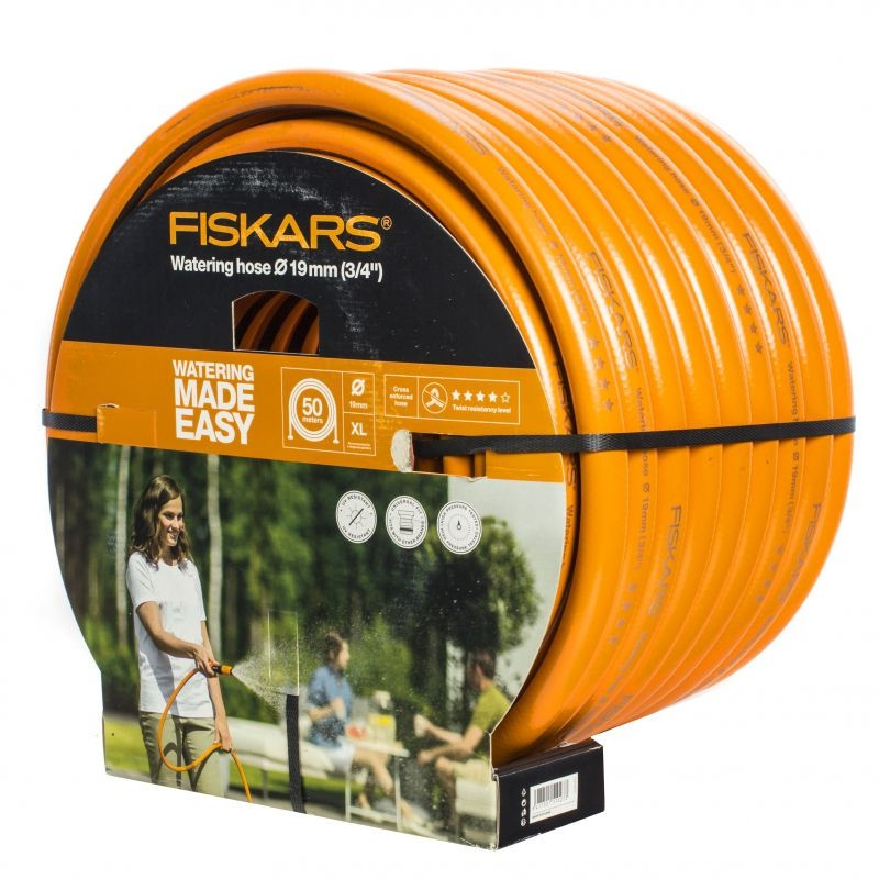 Шланг Fiskars 1023650 Q4 (1/2", 50 м)