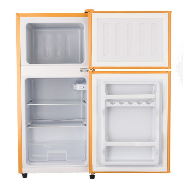 Холодильник Olto RF-120T (оранжевый) Холодильник Olto RF-120T (оранжевый)