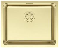 Кухонная мойка Paulmark YU54-LG