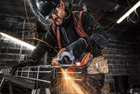 Угловая шлифмашина AEG Powertools BMMS 18SBL-0 4935472280 (без АКБ)