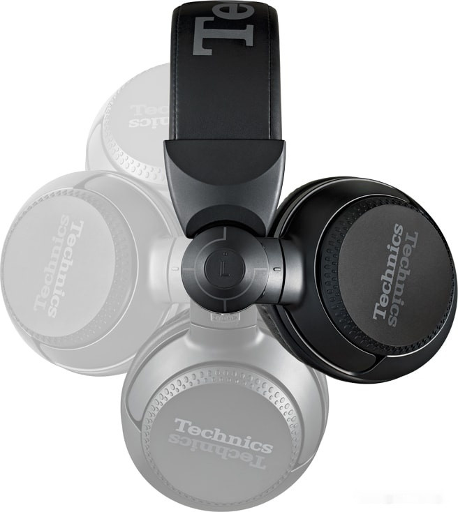 Наушники Technics EAH-DJ1200E-K Наушники Technics EAH-DJ1200E-K