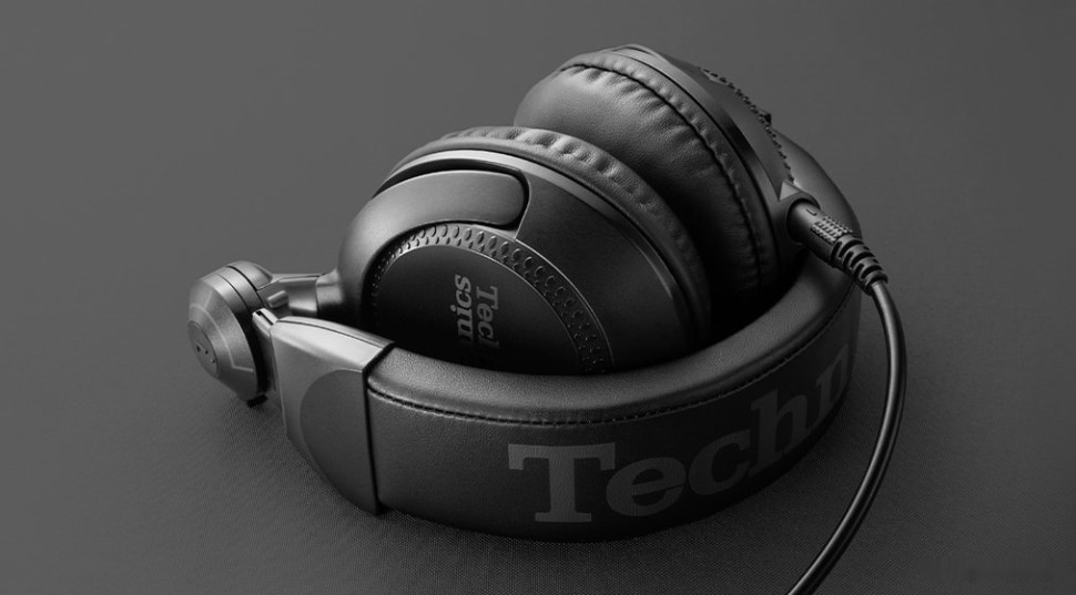 Наушники Technics EAH-DJ1200E-K Наушники Technics EAH-DJ1200E-K