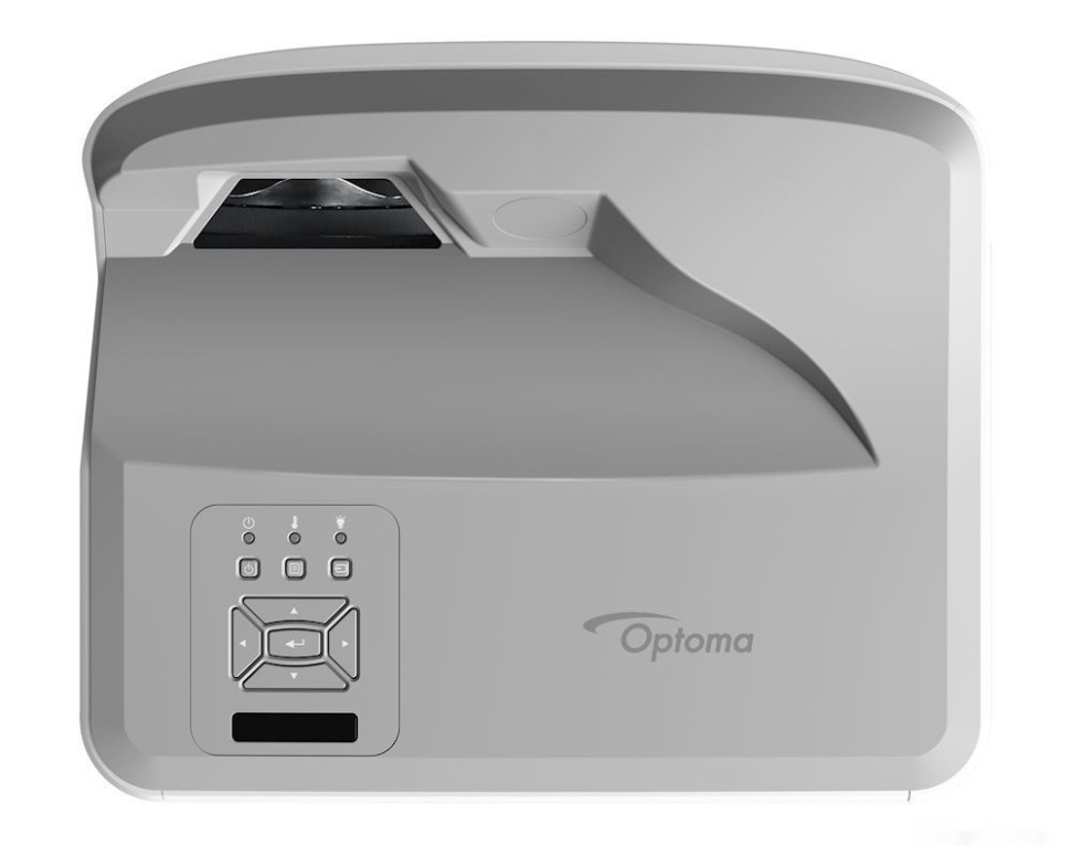 Проектор OPTOMA ZU500USTe