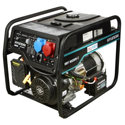 Электростанция Hyundai HHY9020FE-T (6000 Вт)