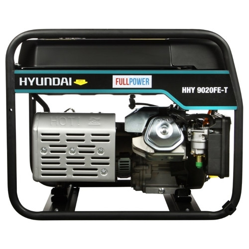 Электростанция Hyundai HHY9020FE-T (6000 Вт) Электростанция Hyundai HHY9020FE-T (6000 Вт)